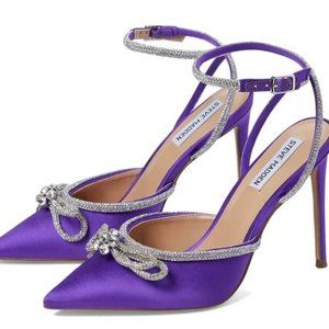 Viable Rhinestone Heels